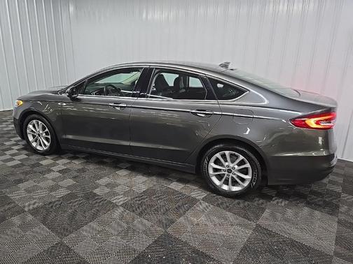 2020 Ford Fusion Hybrid SEL