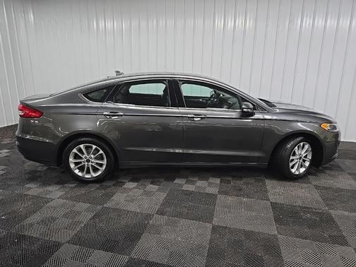 2020 Ford Fusion Hybrid SEL