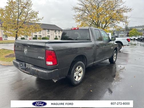 2017 RAM 1500 Express