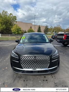 2025 Lincoln Corsair Premiere