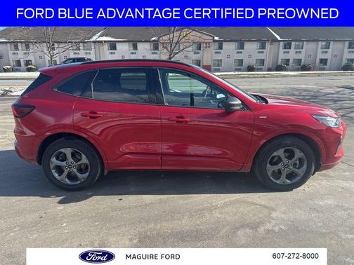 2023 Ford Escape ST-Line