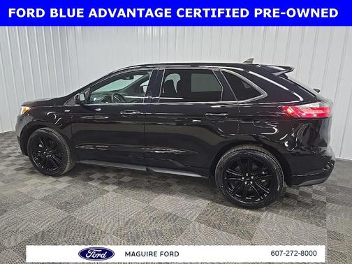 2022 Ford Edge ST Line