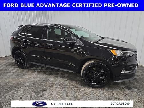 2022 Ford Edge ST Line