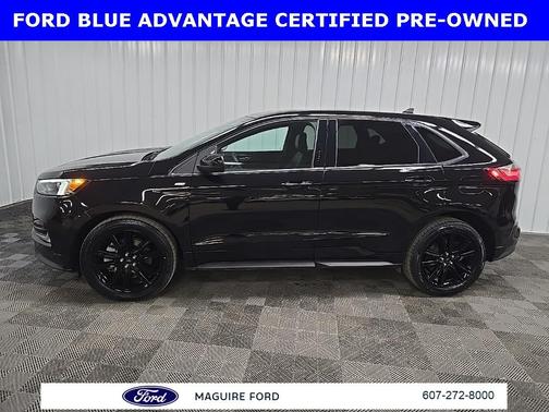 2022 Ford Edge ST Line