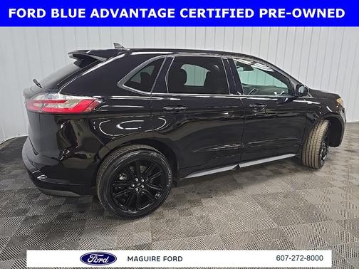 2022 Ford Edge ST Line