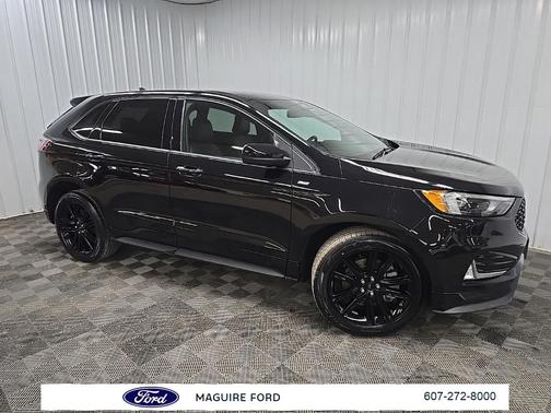 2022 Ford Edge ST Line
