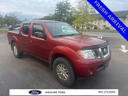 2015 Nissan Frontier SV