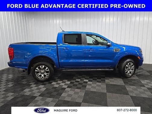 2021 Ford Ranger Lariat