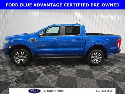 2021 Ford Ranger Lariat