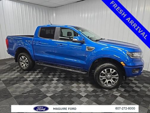 2021 Ford Ranger Lariat