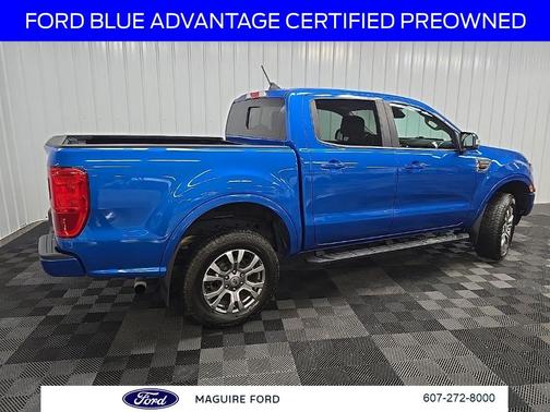 2021 Ford Ranger Lariat