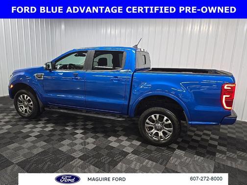 2021 Ford Ranger Lariat