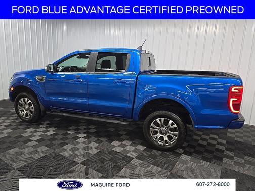 2021 Ford Ranger Lariat