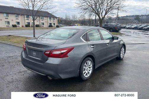 2018 Nissan Altima 2.5 S