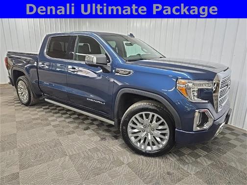2019 GMC Sierra 1500 Denali