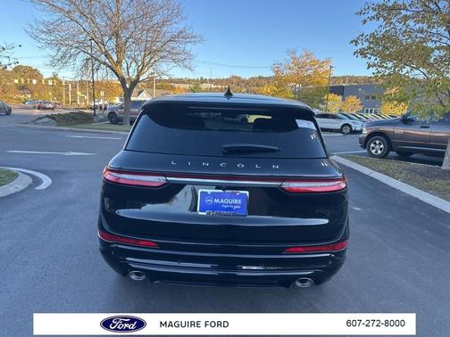 2025 Lincoln Corsair Premiere