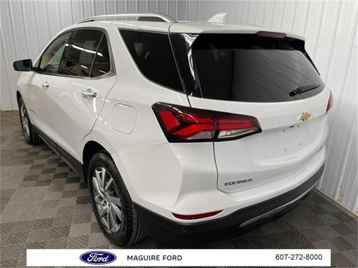 2022 Chevrolet Equinox Premier
