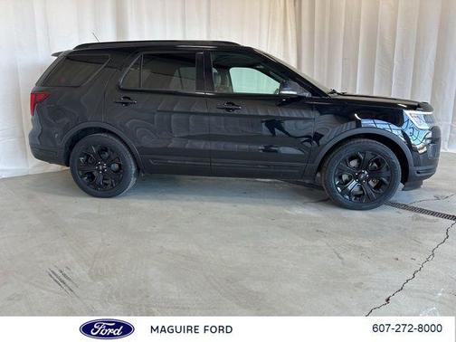 2019 Ford Explorer sport