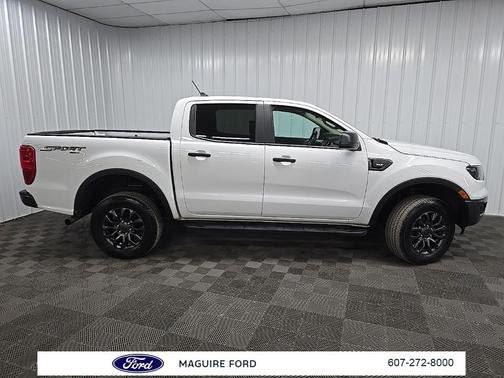 2022 Ford Ranger XLT