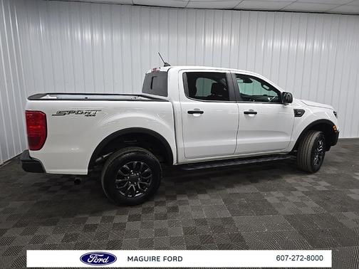 2022 Ford Ranger XLT