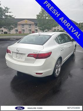 2015 Acura ILX 2.0L