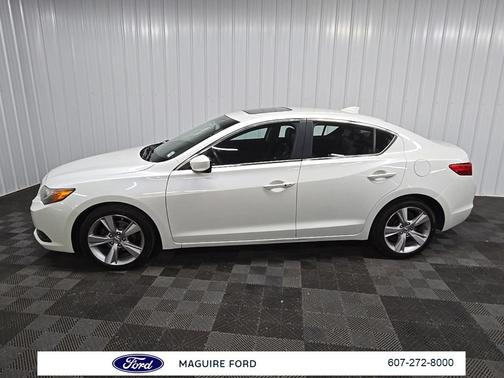 2015 Acura ILX 2.0L