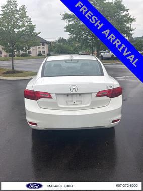 2015 Acura ILX 2.0L