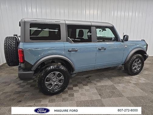 2023 Ford Bronco Big Bend