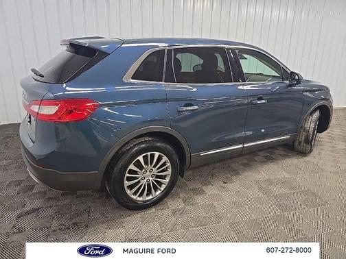 2016 Lincoln MKX Select
