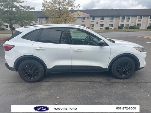 2020 Ford Escape SE Sport Hybrid