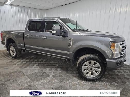 2022 Ford F-250 Platinum