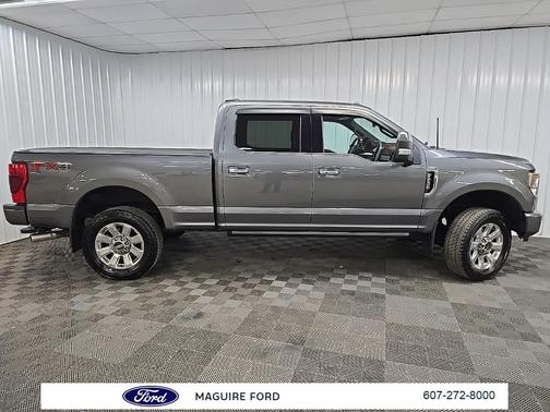 2022 Ford F-250 Platinum