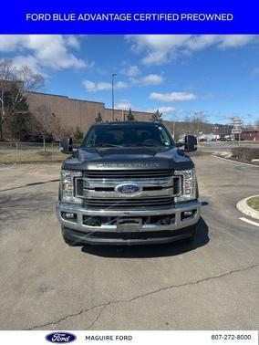 2019 Ford F-250 XLT