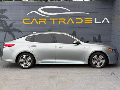 2017 Kia Optima Plug-In Hybrid EX