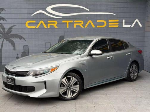 2017 Kia Optima Plug-In Hybrid EX