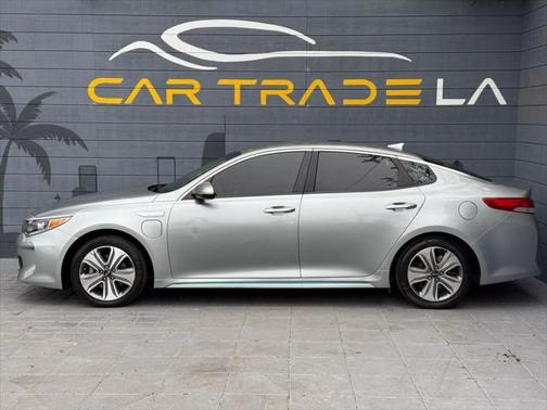2017 Kia Optima Plug-In Hybrid EX