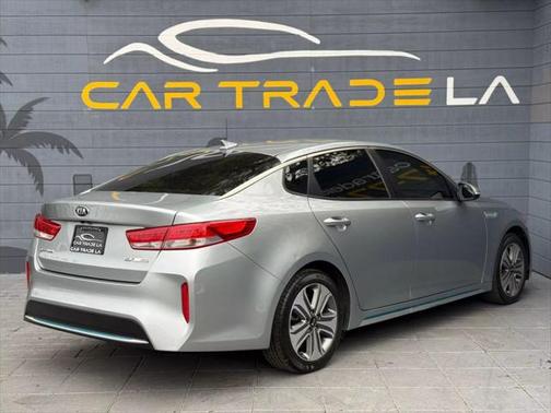 2017 Kia Optima Plug-In Hybrid EX