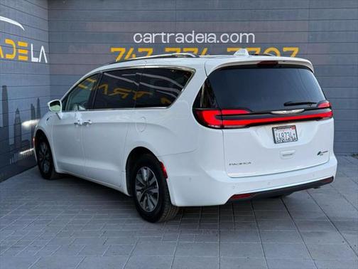2021 Chrysler Pacifica Hybrid Touring L