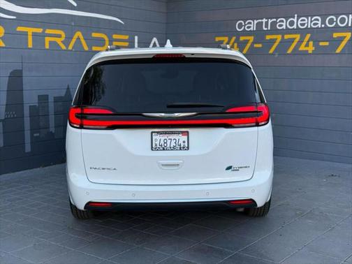 2021 Chrysler Pacifica Hybrid Touring L