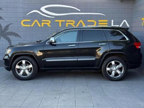 2013 Jeep Grand Cherokee Limited