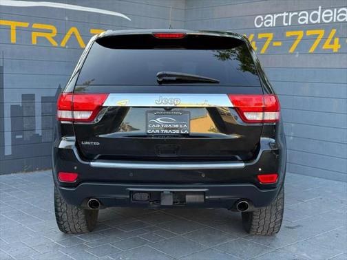 2013 Jeep Grand Cherokee Limited
