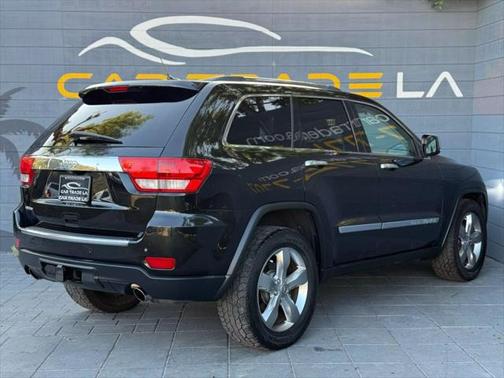 2013 Jeep Grand Cherokee Limited