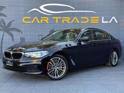 2019 BMW 530e iPerformance