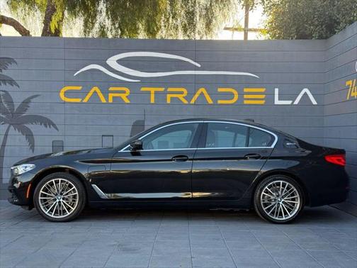 2019 BMW 530e iPerformance