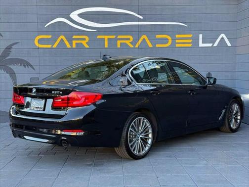 2019 BMW 530e iPerformance
