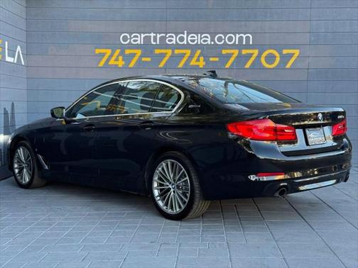 2019 BMW 530e iPerformance