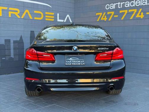2019 BMW 530e iPerformance