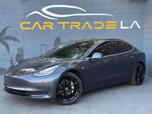 2020 Tesla Model 3 Standard Range Plus
