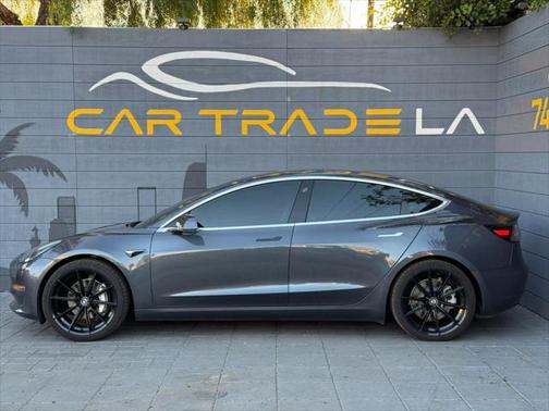 2020 Tesla Model 3 Standard Range Plus
