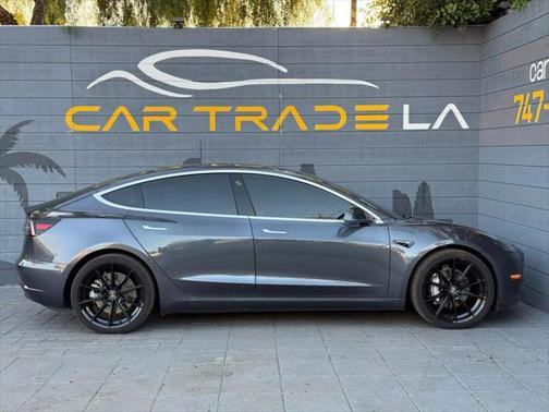 2020 Tesla Model 3 Standard Range Plus